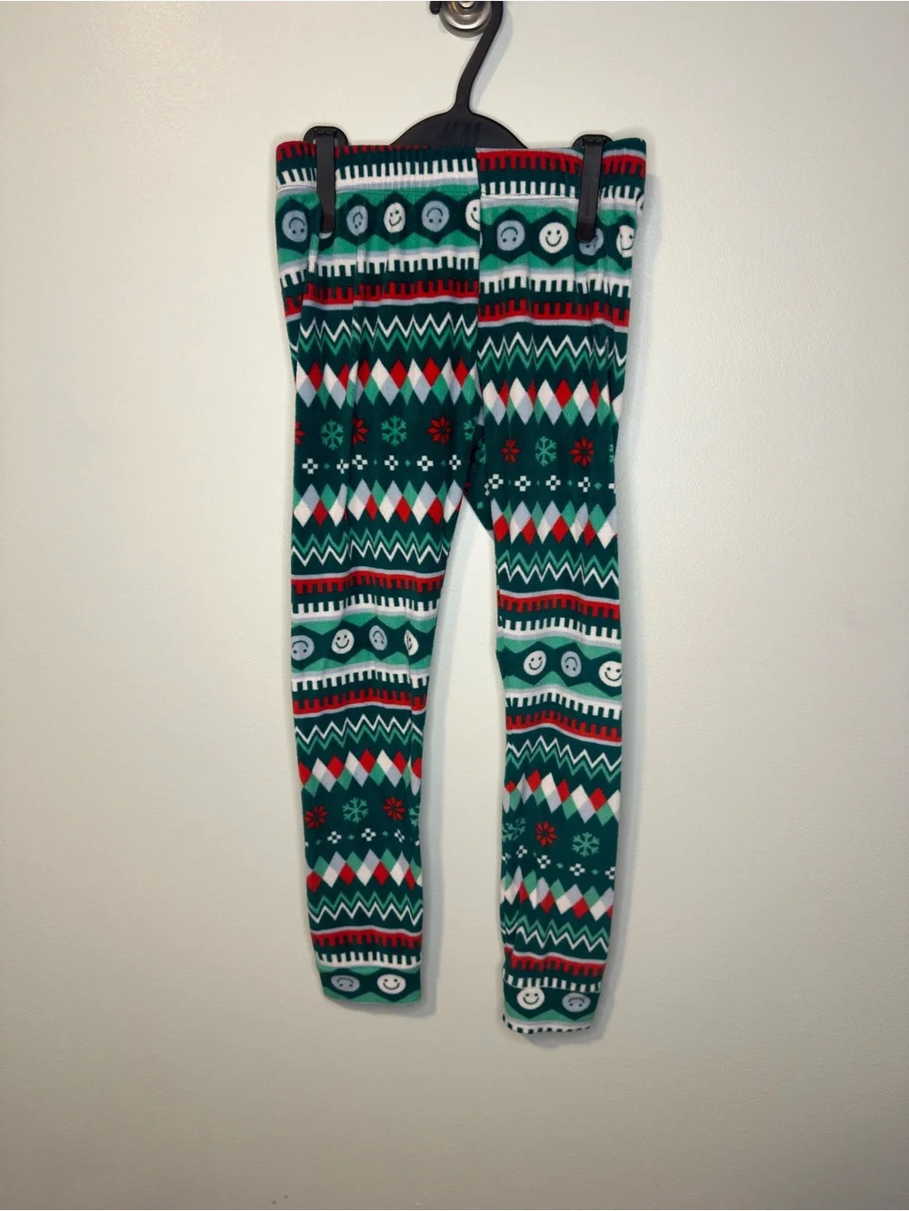 Cat & Jack Holiday Pajama Set Size 6